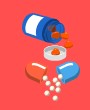 View your medications and their status Icon