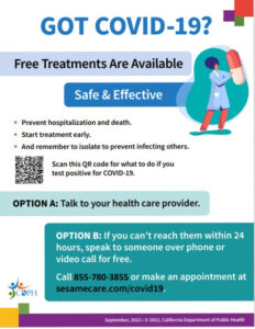 COVID TREATMENT
